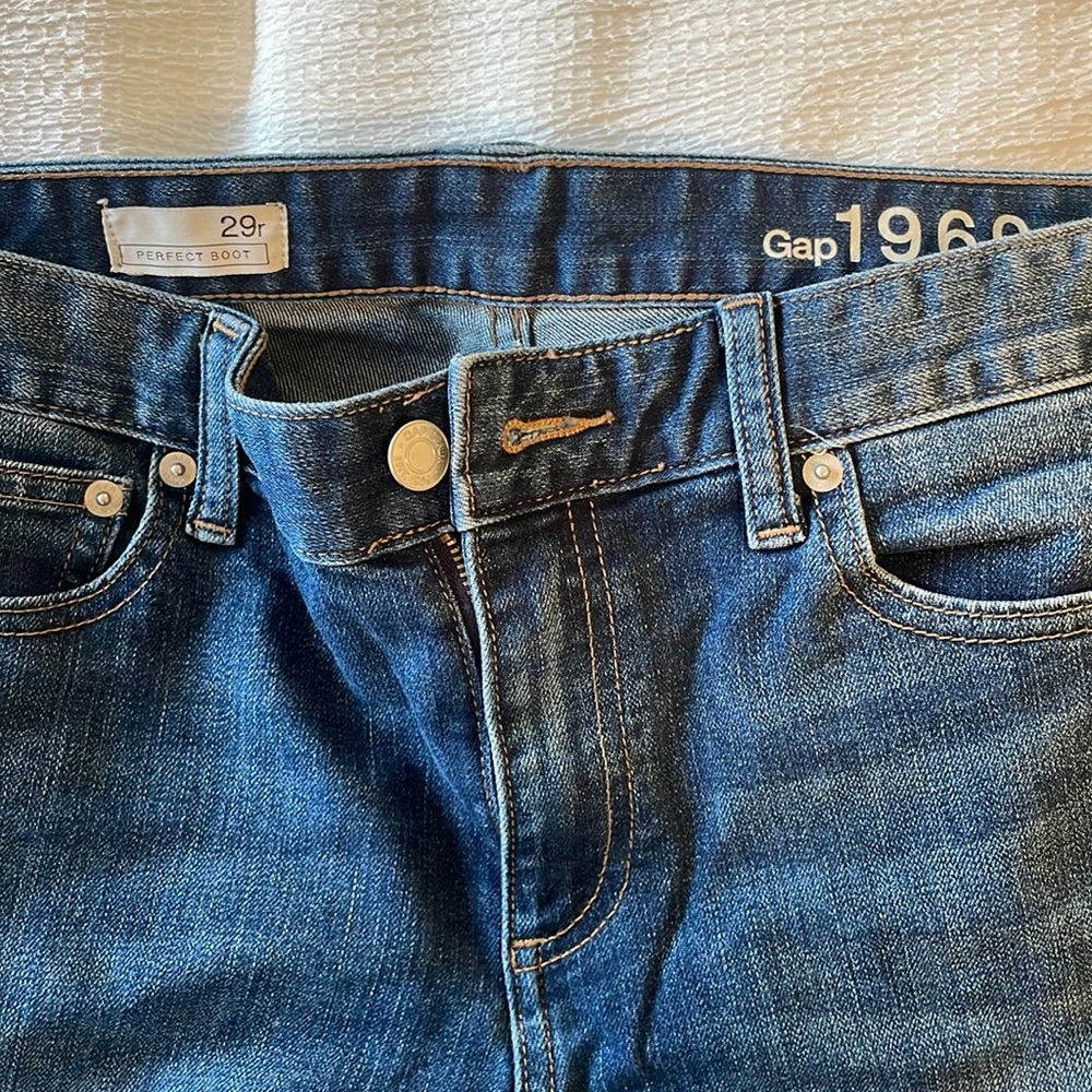 Gap jeans